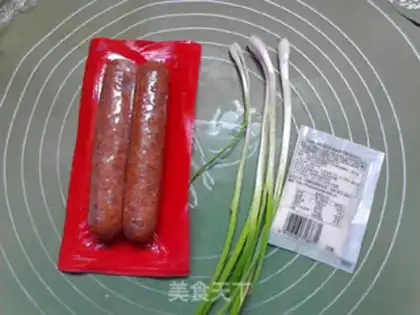 Make Creaming beef sausage onion bread step 5