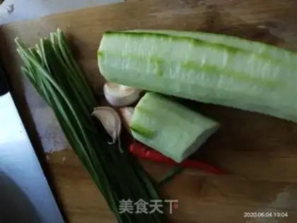 Make A blend step 1