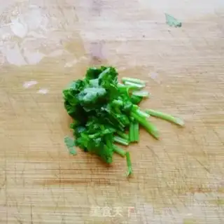 Make Frozen powder step 2