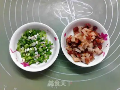 Make Onion fragrance step 7