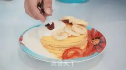 Make French muffins step 2
