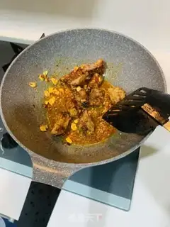 Make Spicy ribs step 10