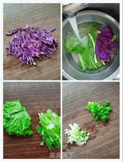 Make Frozen potato powder step 2