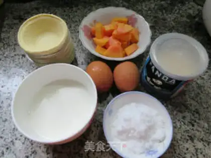 Make Pumpkin egg dumplings step 0