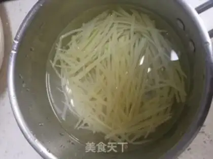 Make Northeast broccoli step 5