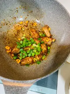 Make Spicy ribs step 11