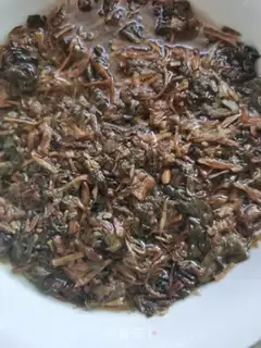 Make Plum chow step 1