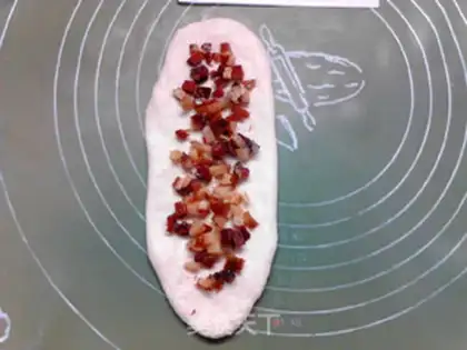 Make Onion fragrance step 9