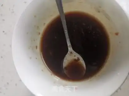 Make Northeast broccoli step 6