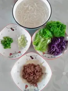 Make Frozen potato powder step 4