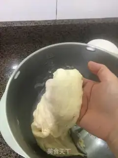 Make Corn soft oaf step 0