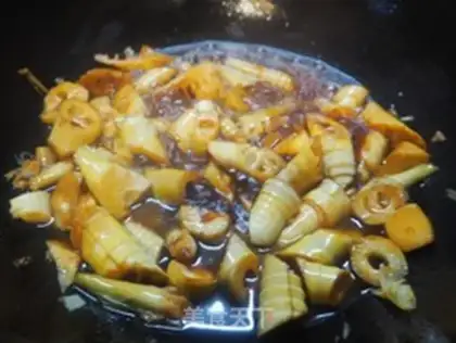 Make ♪ The oil ♪ step 3