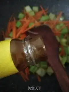 Make Carrot celery step 2