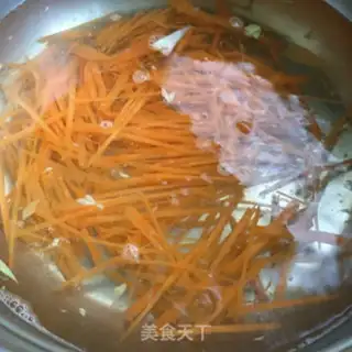 Make Low fat veggies step 4