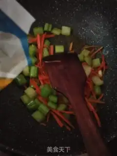 Make Carrot celery step 3