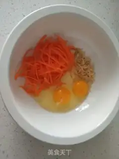 Make Carrot gravy step 0