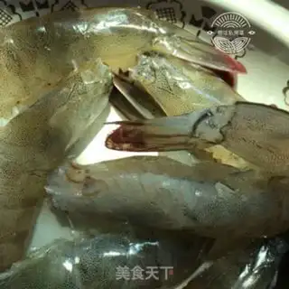 Make Seafood congee step 8