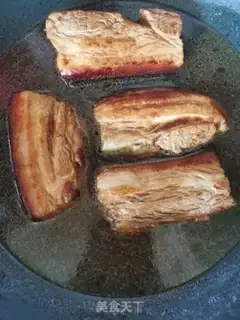 Make Plum chow step 9