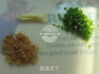 Make Seafood congee step 9