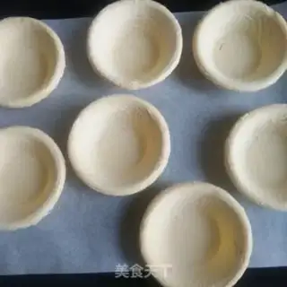 Make Banana pie step 1