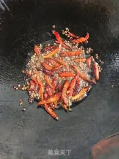 Make Spicy acetate step 4
