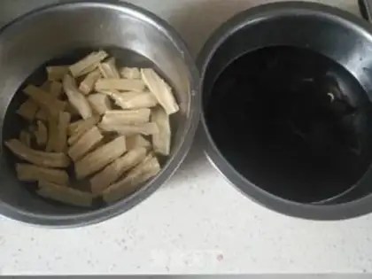 Make The cucumber step 0