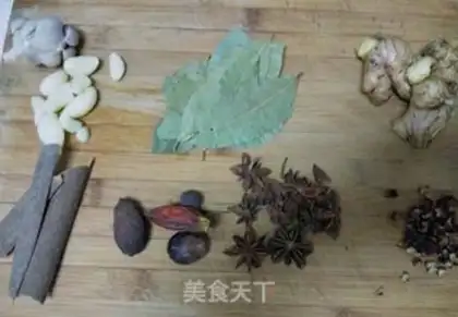 Make Five fragrances step 2