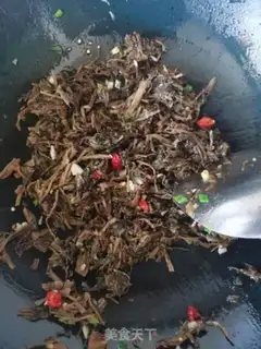 Make Plum chow step 16