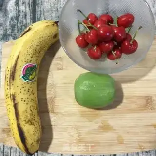 Make Fruit platter salad step 0