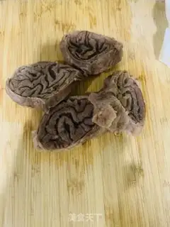 Make Fresh beef noodles step 2