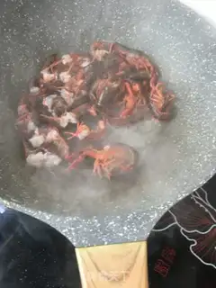 Make Spicy lobster step 9