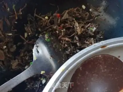 Make Plum chow step 18