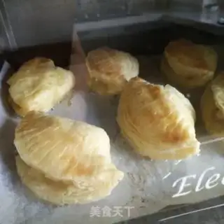 Make Banana pie step 6