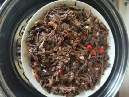 Make Plum chow step 20