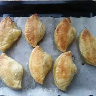 Make Banana pie step 7