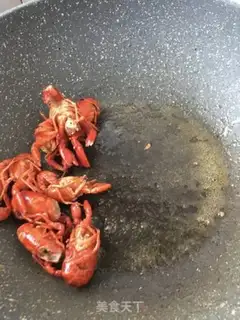 Make Spicy lobster step 12