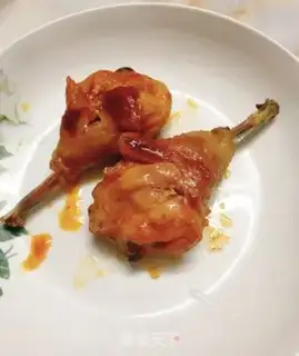 Make Roasted chicken legs step 6