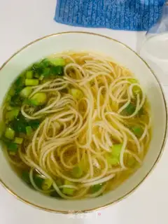 Make Fresh beef noodles step 7