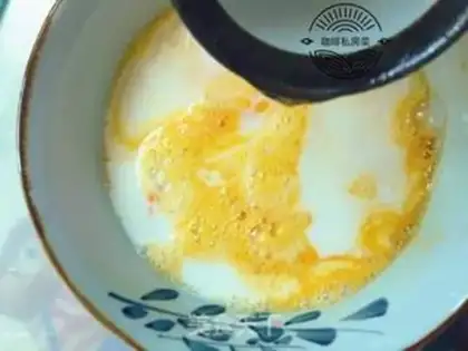 Make Five-colour steamed eggs step 4