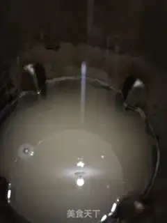 Make Silver Syd soup step 1