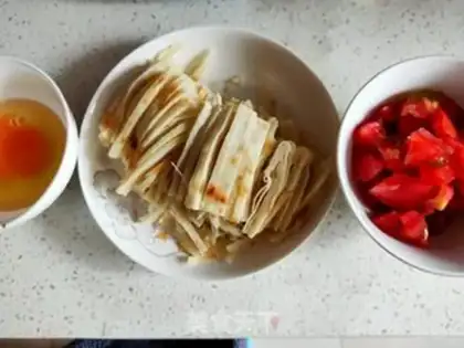 Make Tomato step 1