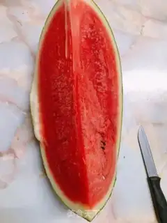 Make Watermelon ball step 0