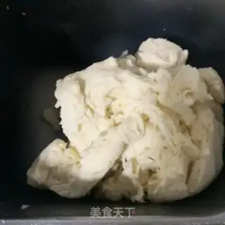 Make Meat buns step 3