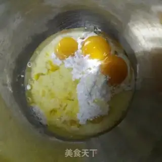 Make Steam cake step 2
