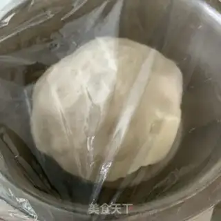 Make Meat buns step 4
