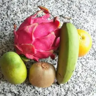 Make Fruit Tray step 0
