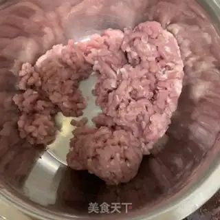 Make Meat buns step 5