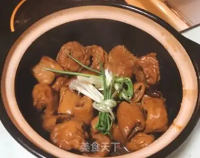 Make Red intestines step 5