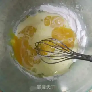 Make Steam cake step 3