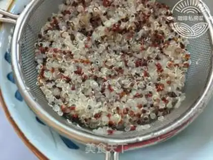 Make Quinoa step 2